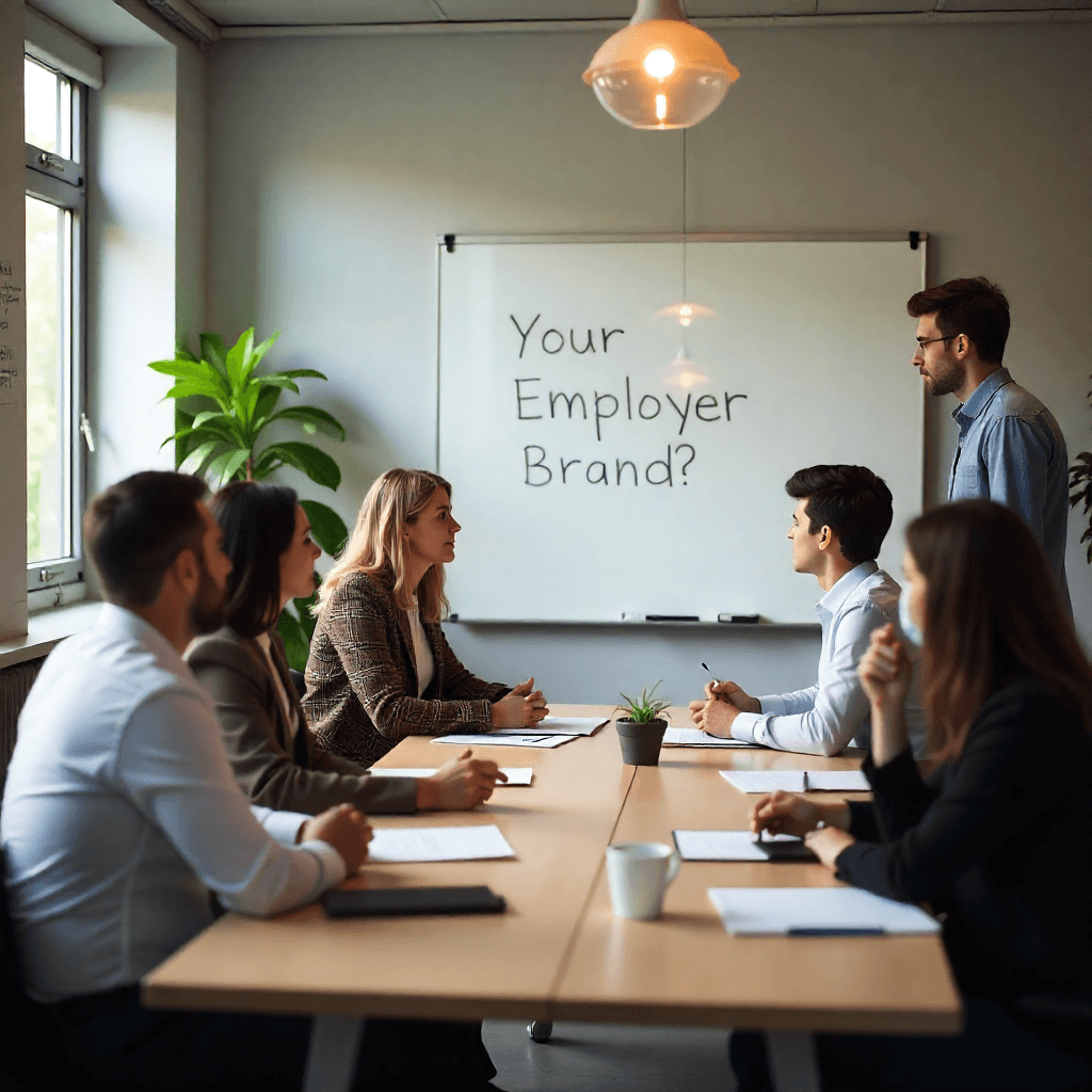 a career website is essential to your employer brand