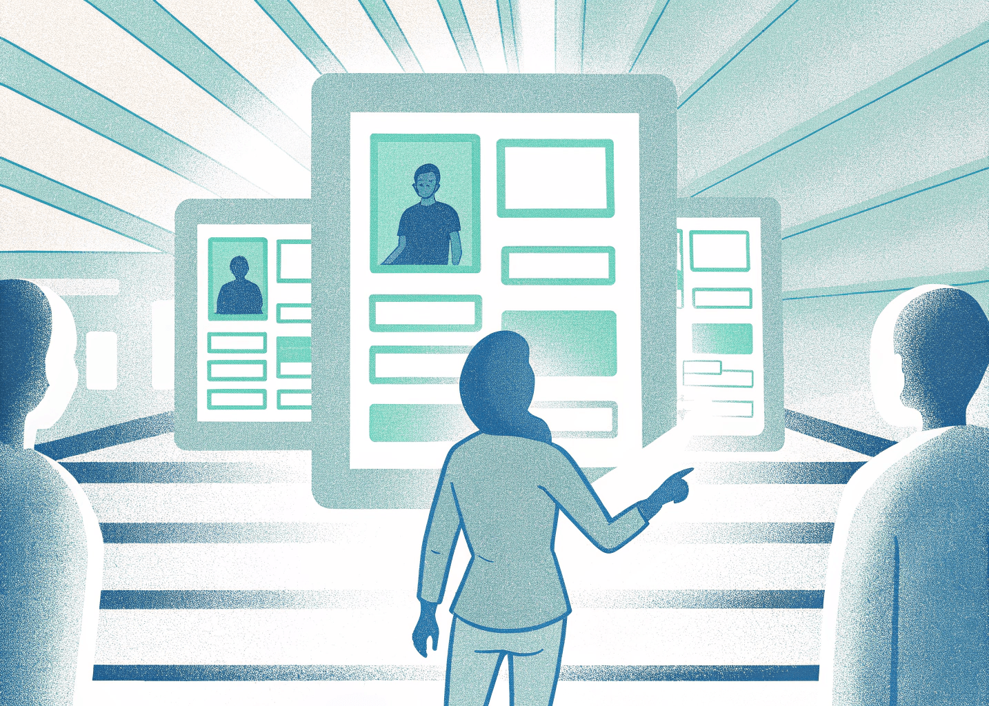 Recruter autrement : et si les candidats venaient à vous ?