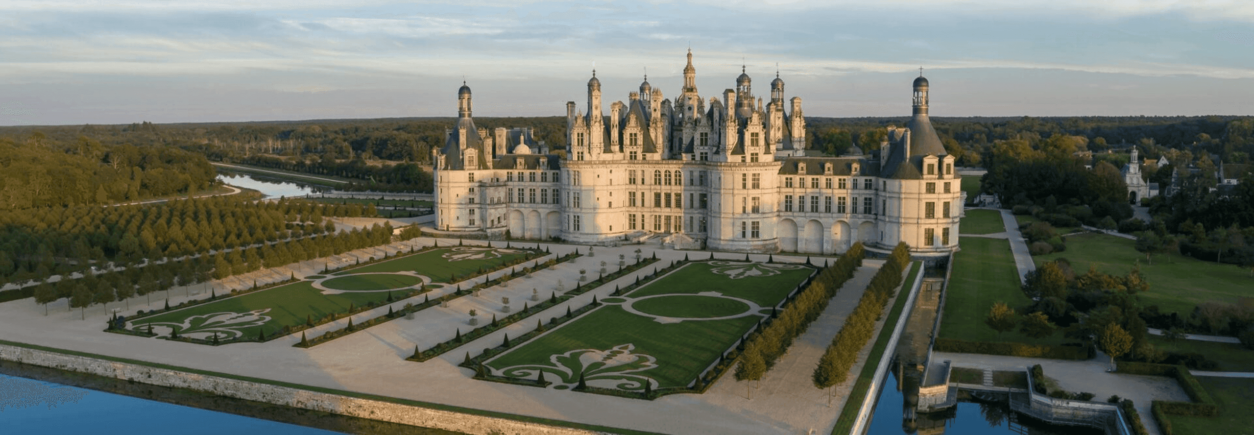 Page d'accueil du site carrière Loir-et-Cher