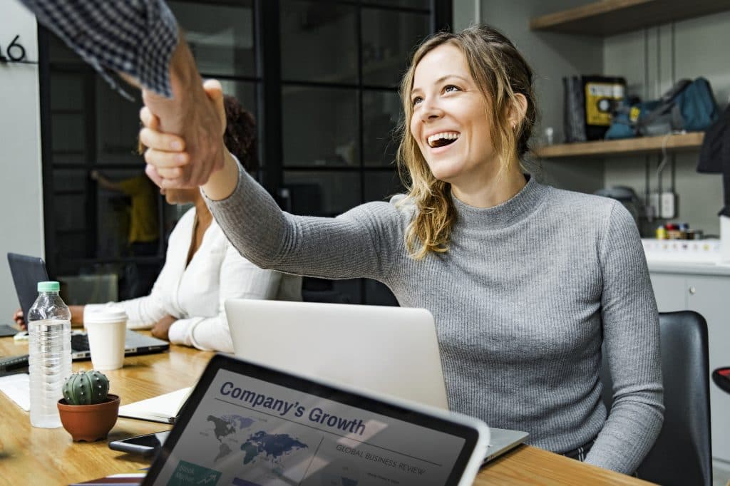 Concrete benefits of a strong employer brand