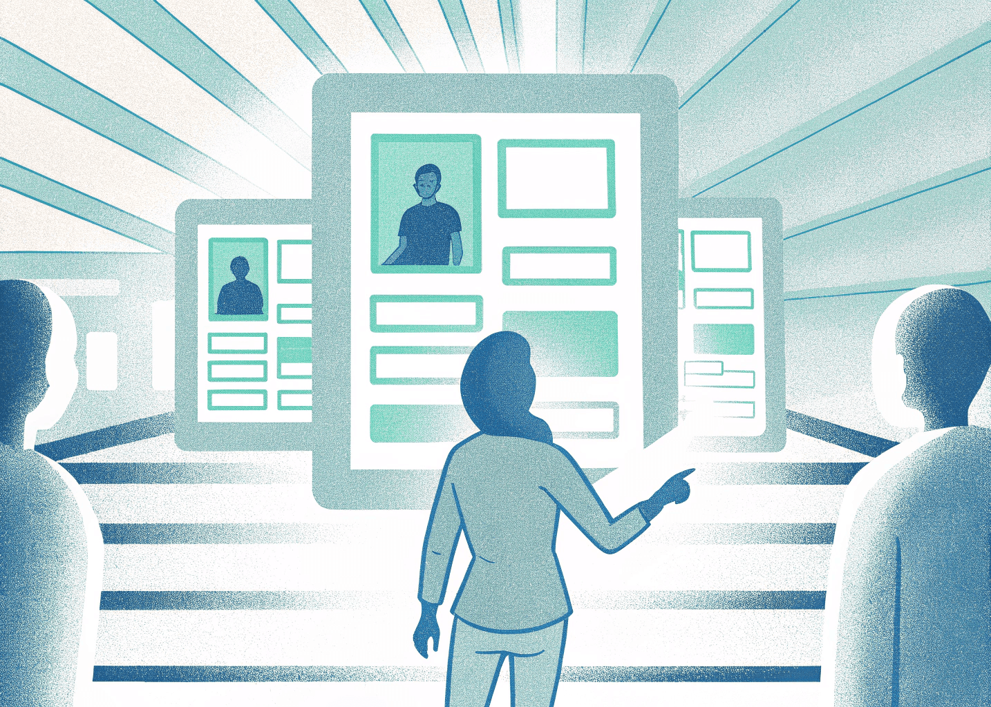 Recruiting differently: what if candidates came to you?